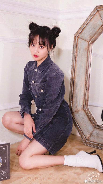 郑爽哪吒头