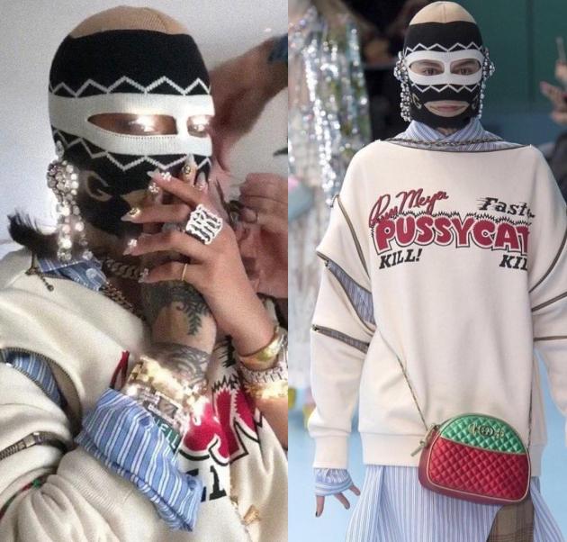 日日-Gucci