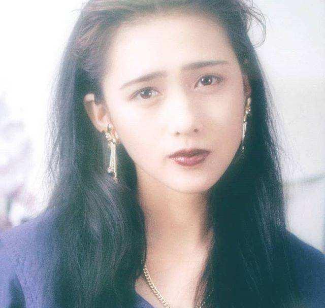 工藤静香旧照 图片来源网络