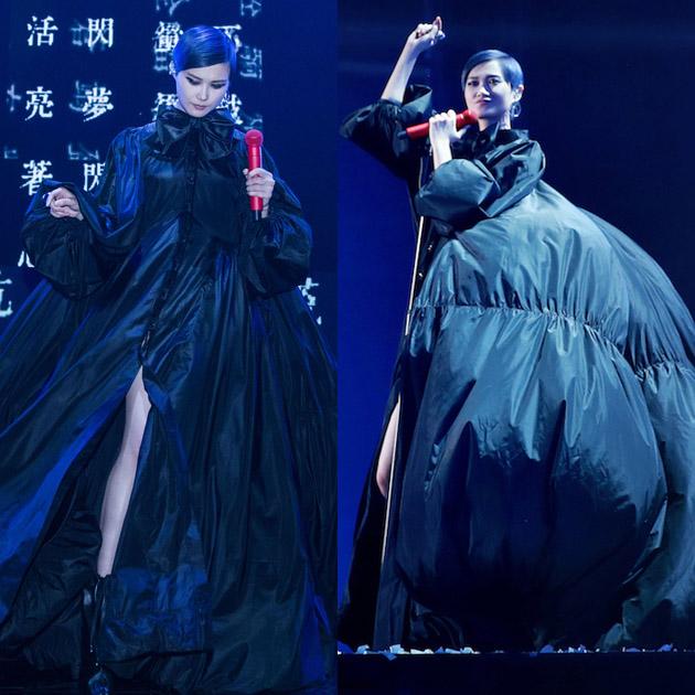 女王范儿李宇春