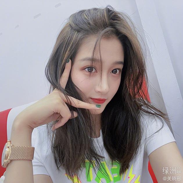 关晓彤