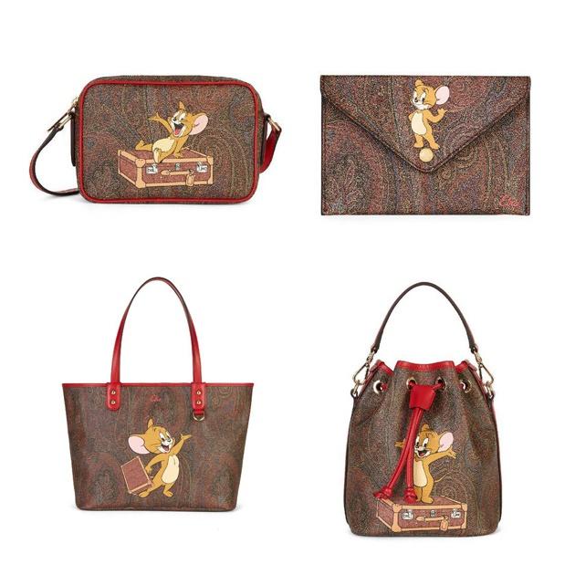 Etro 鼠年限定系列
