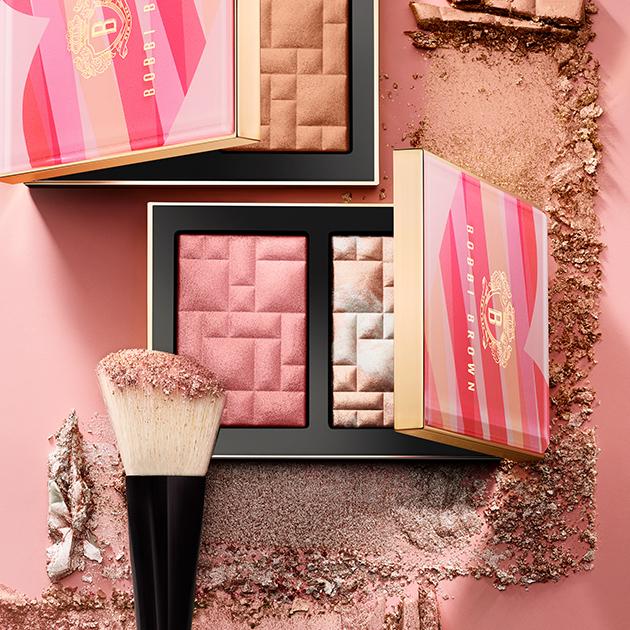 BOBBI BROWN 芭比波朗双色晶亮颜彩盘(七夕限量款)