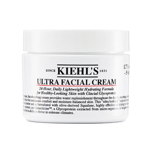 Kiehl‘s科颜氏高保湿霜