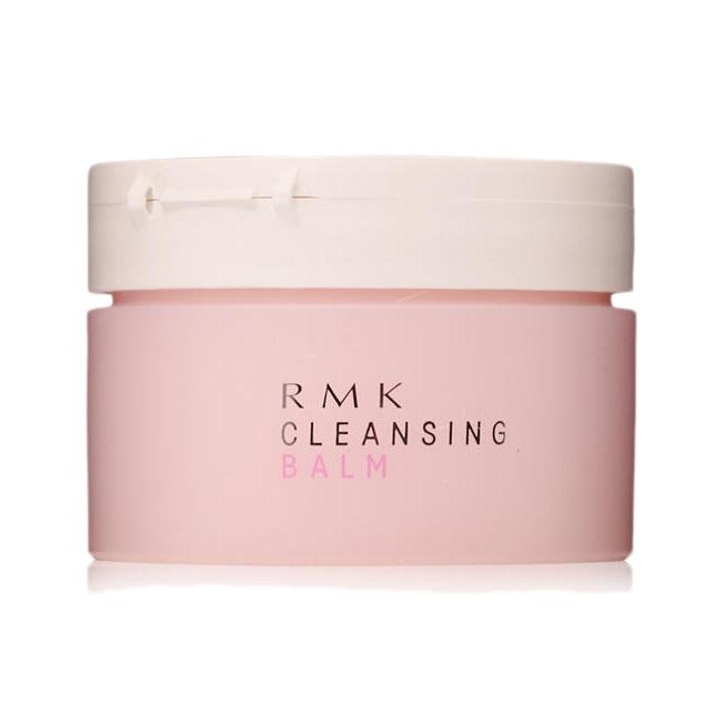 RMK 玫瑰滋润卸妆膏