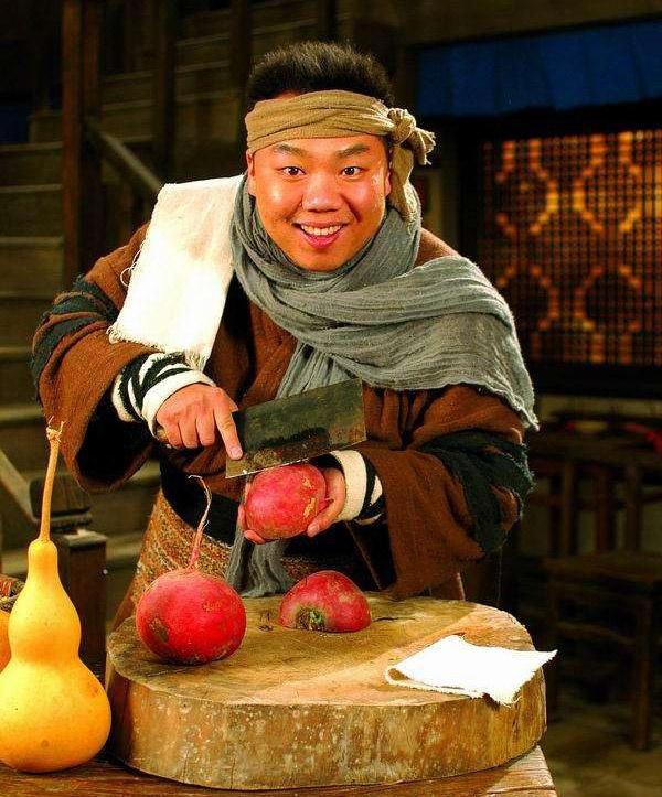 李大嘴