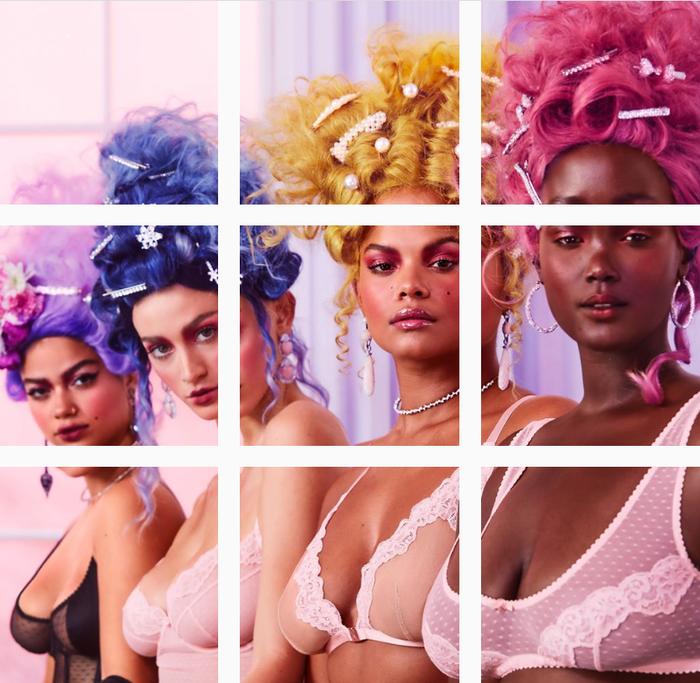 图片来源:Savage X Fenty Instagram