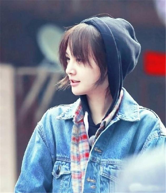 郑爽“侧颜杀”