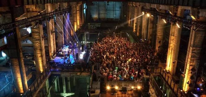 柏林夜店 Berghain