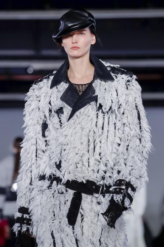 2019秋冬巴黎时装周 Balmain秀场
