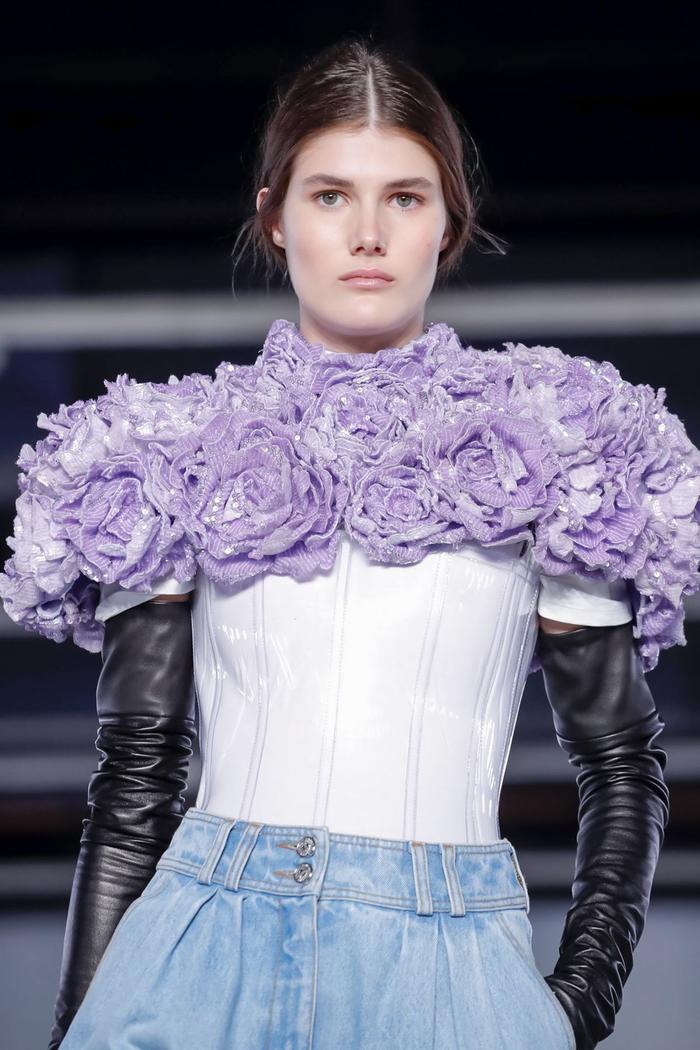 2019秋冬巴黎时装周 Balmain 秀场