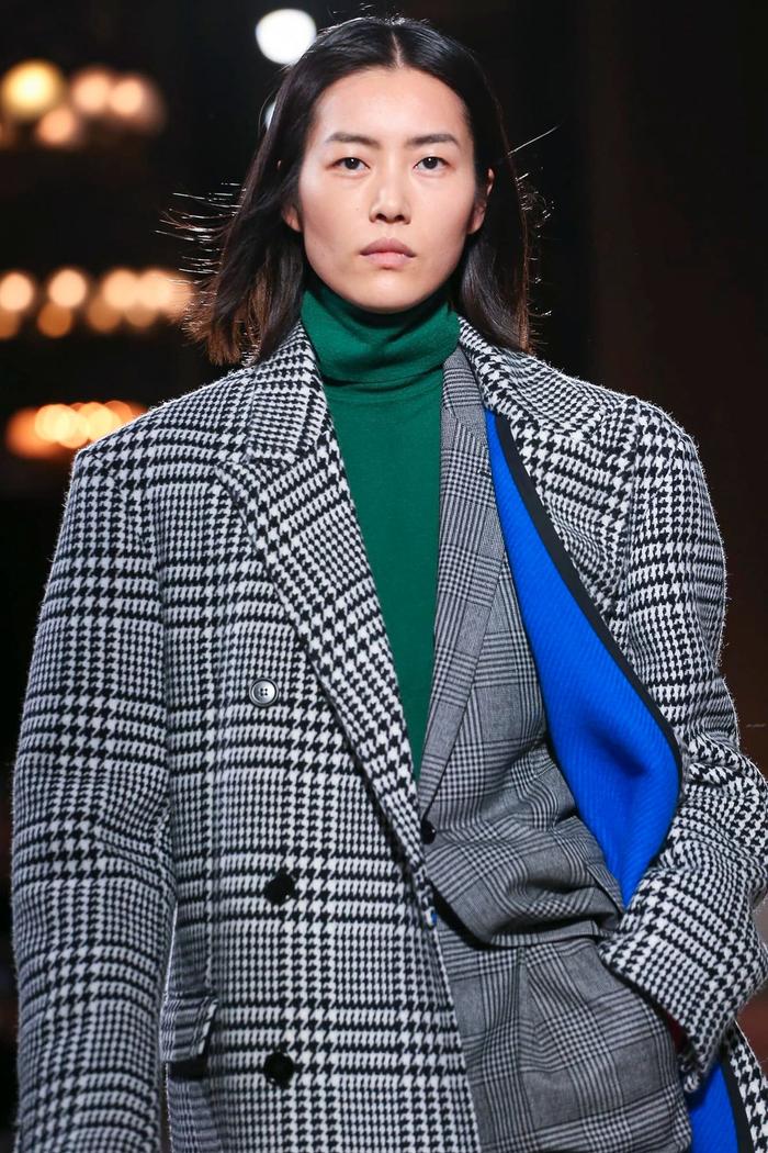 2020秋冬巴黎男装周 Berluti 秀场