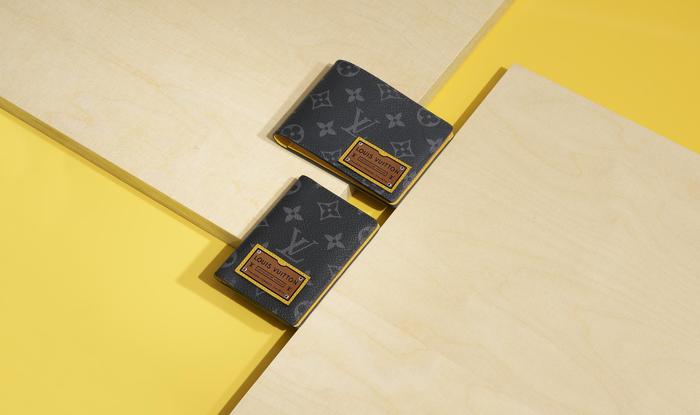 Gaston Labels 口袋钱夹;Gaston Labels Multi-wallet 钱夹