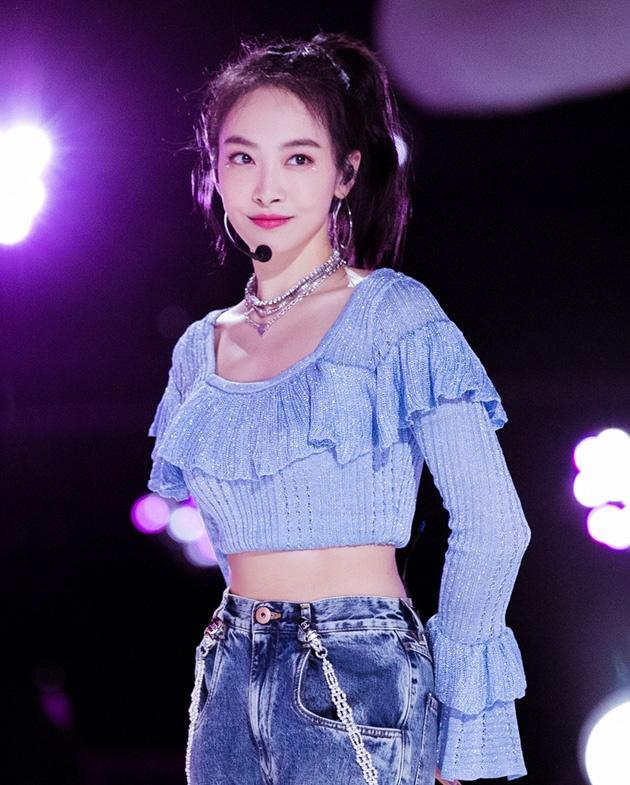 宋茜创造营2020 高马尾