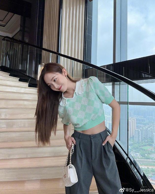 郑秀妍Jessica