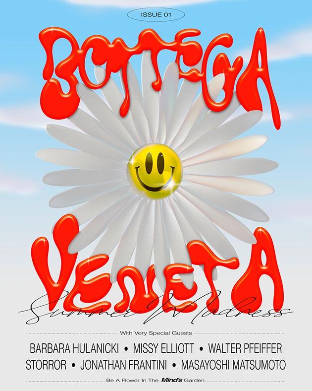 Bottega Veneta Issue 01