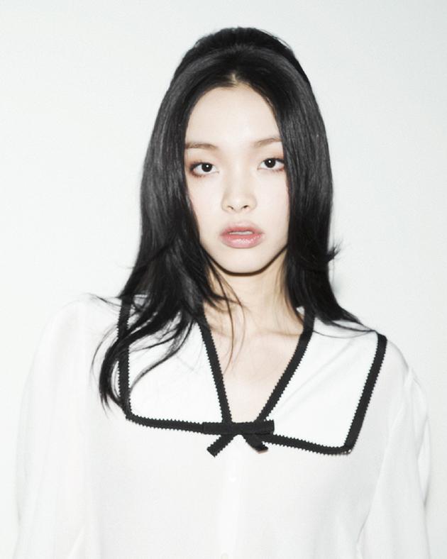 刘柏辛 Miu Miu2021春夏系列大片