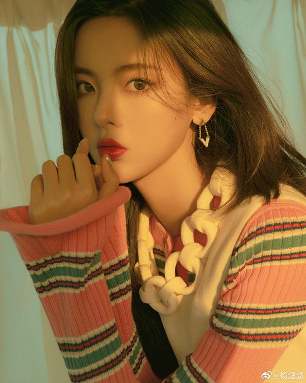 杨超越
