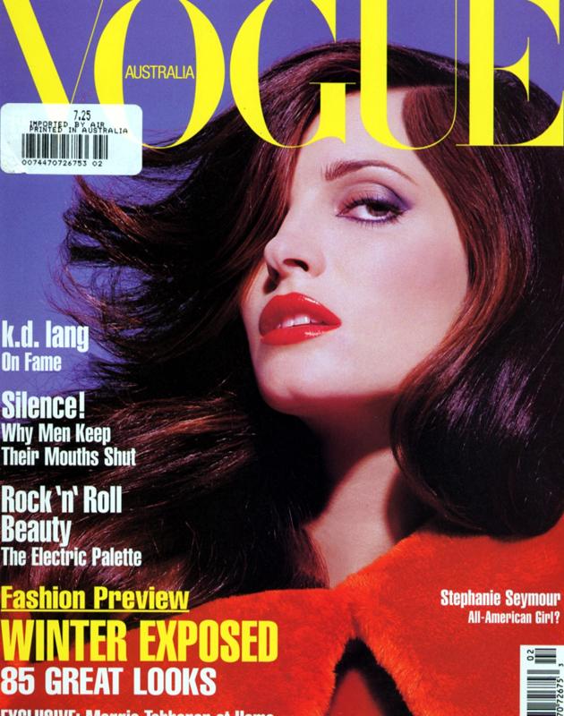 Stephanie-Seymour
