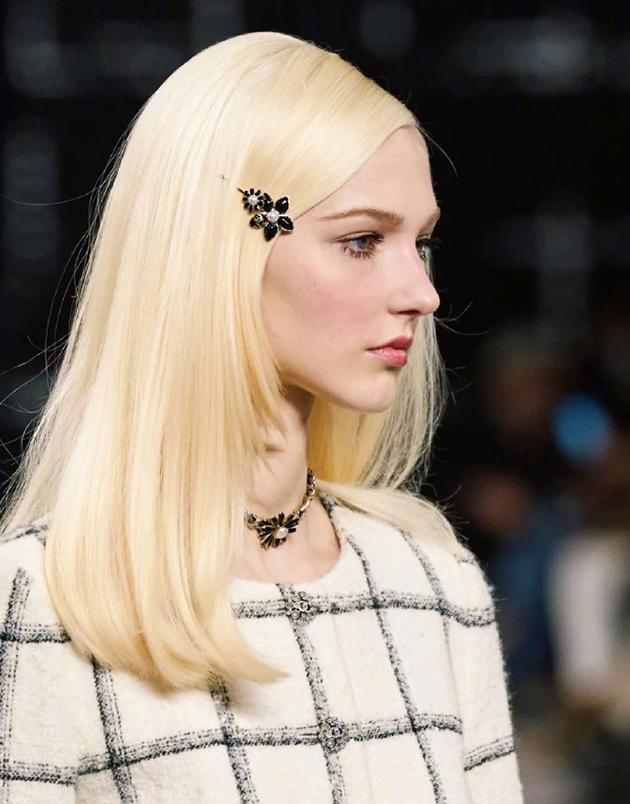 2022秋冬巴黎时装周:Chanel 品牌秀场图