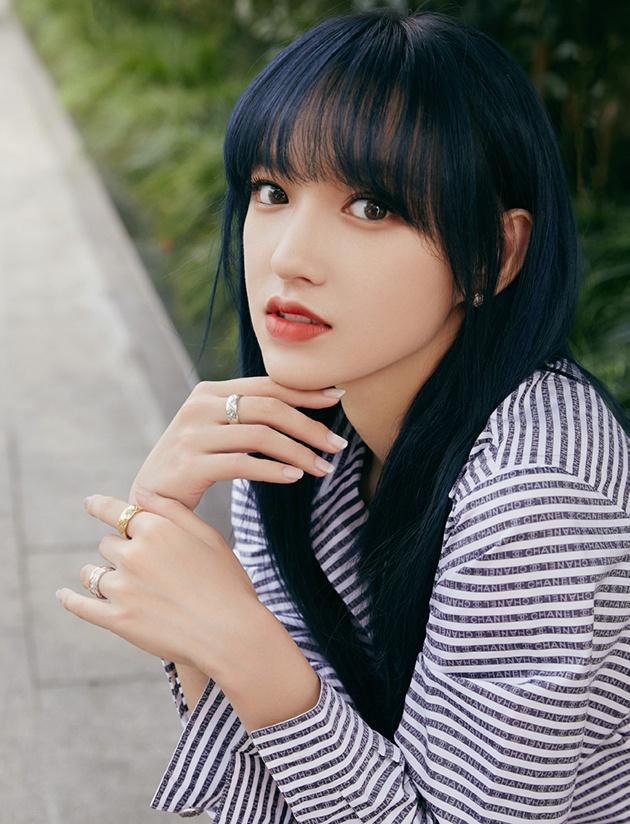 程潇“铁刘海”