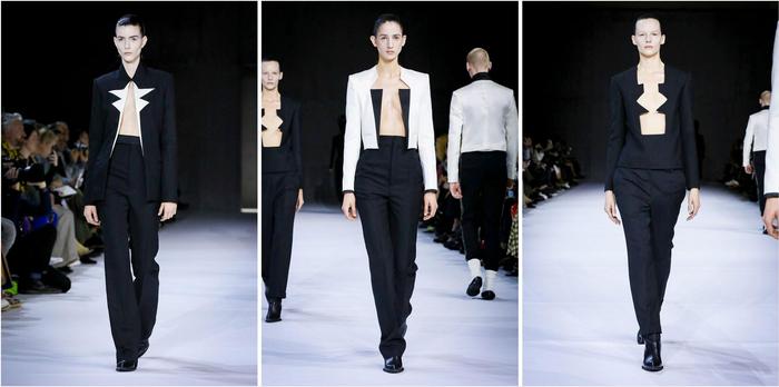2020秋冬巴黎时装周Haider Ackermann 秀场