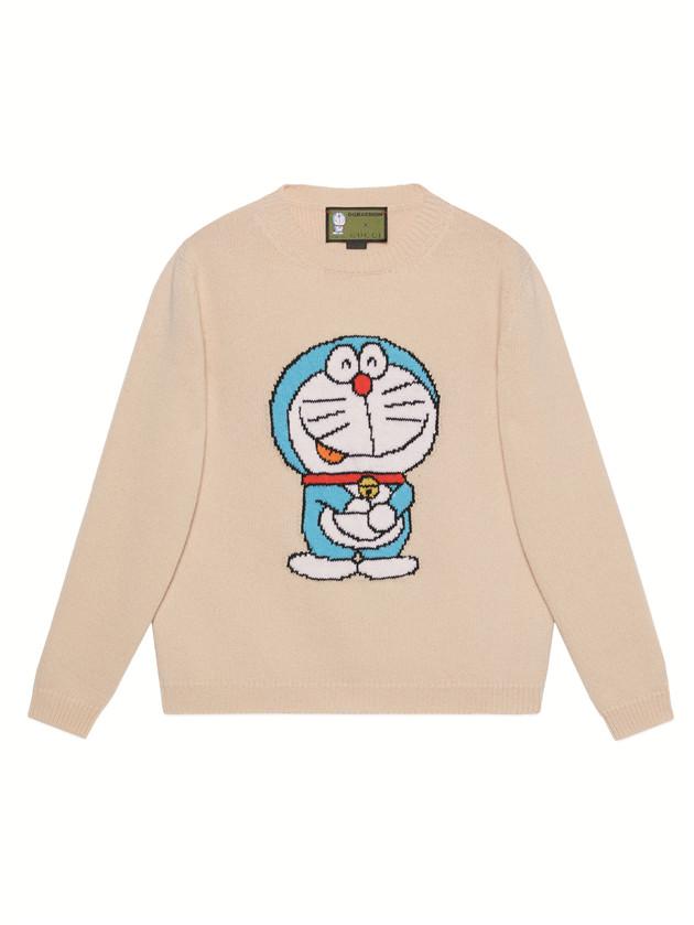 DORAEMON × GUCCI 联名系列