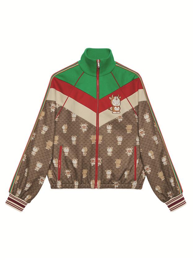DORAEMON × GUCCI 联名系列