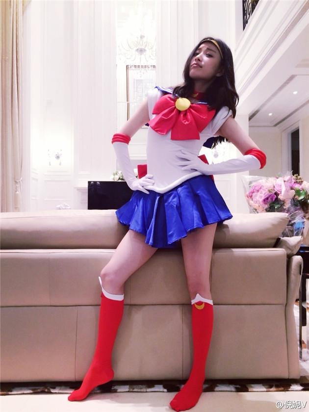 倪妮