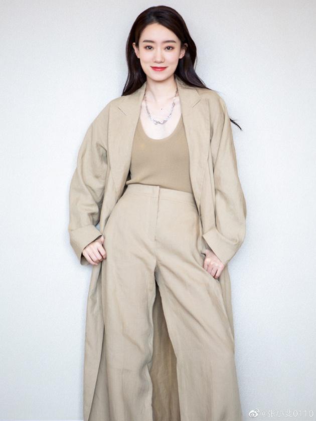 张小斐活动照