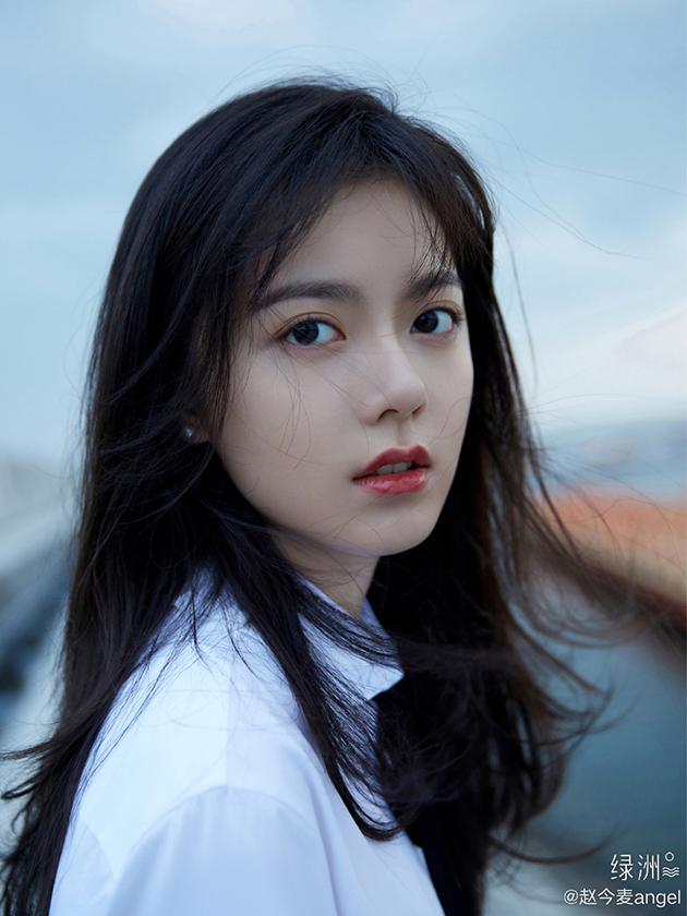 赵今麦大片