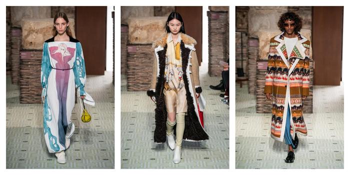 LANVIN 2019秋冬系列