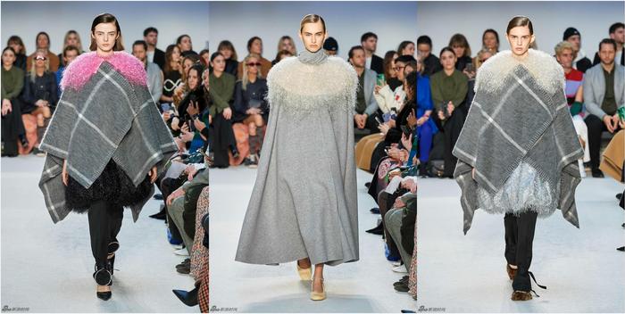 2020秋冬伦敦时装周 JW Anderson 秋冬秀场