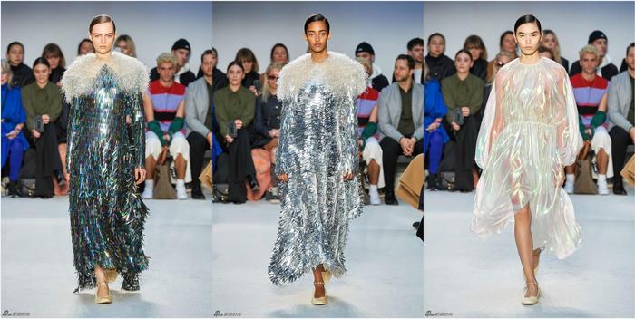 2020秋冬伦敦时装周 JW Anderson 秋冬秀场