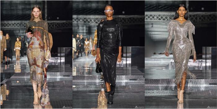 2020秋冬伦敦时装周 Burberry秋冬秀场