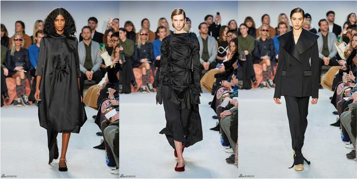 2020秋冬伦敦时装周 JW Anderson 秋冬秀场