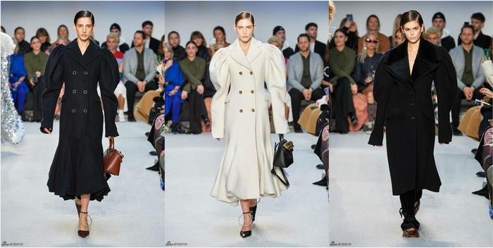 2020秋冬伦敦时装周 JW Anderson 秋冬秀场