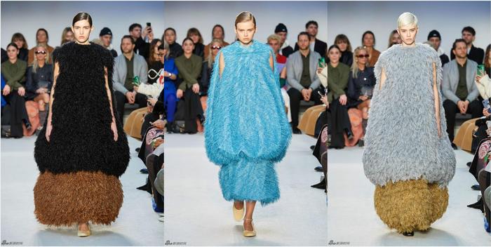 2020秋冬伦敦时装周 JW Anderson 秋冬秀场