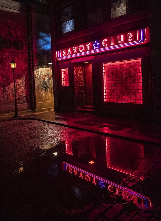 Savoy Club