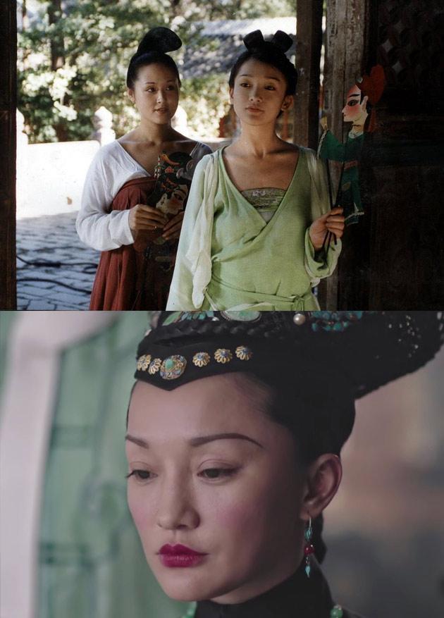 如懿与太平公主