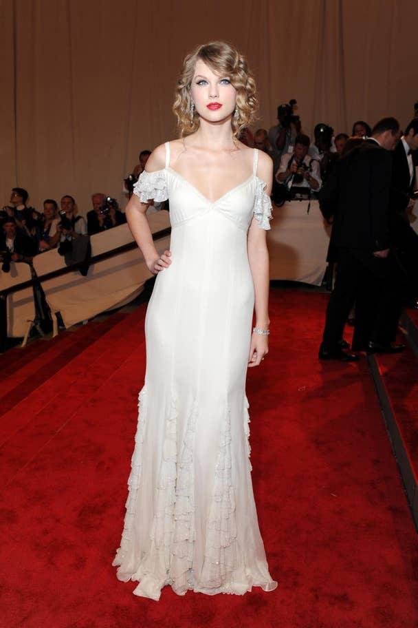 Taylor Swift, 2010