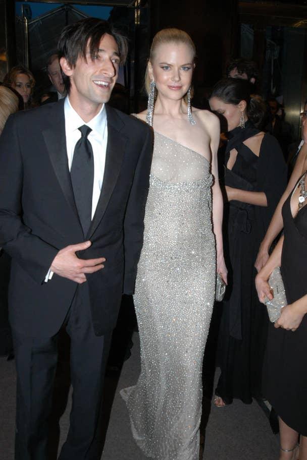 Nicole Kidman, 2003