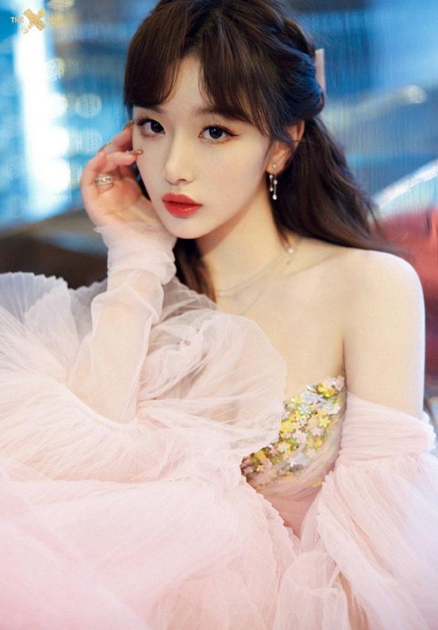 孔雪儿公主头