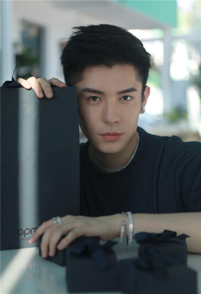 2021年9月林皓洋微博图