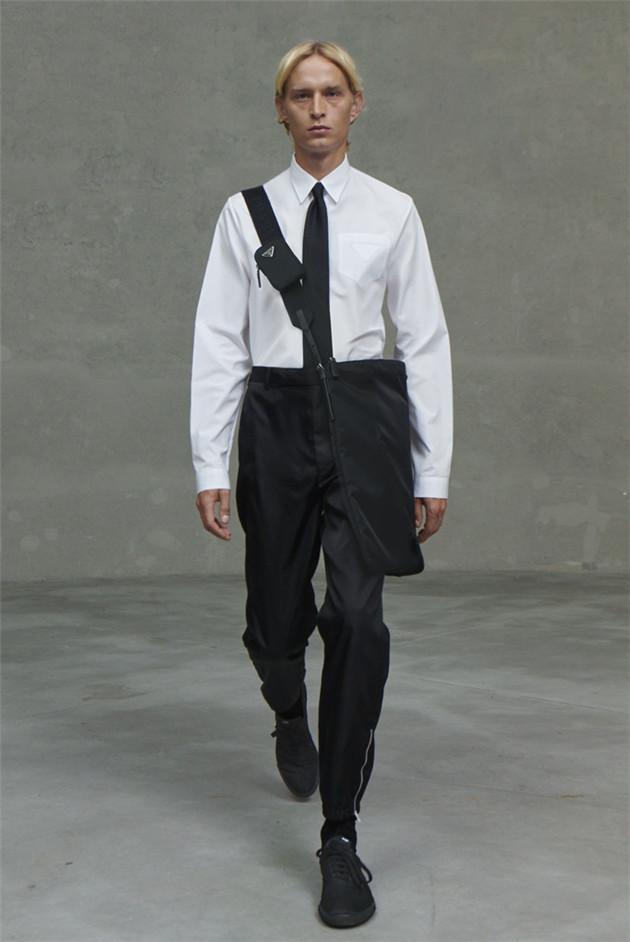 Prada 2021春夏系列