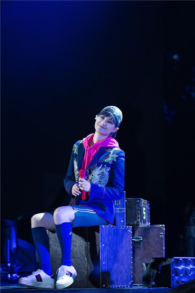 不忘初心的音乐女王