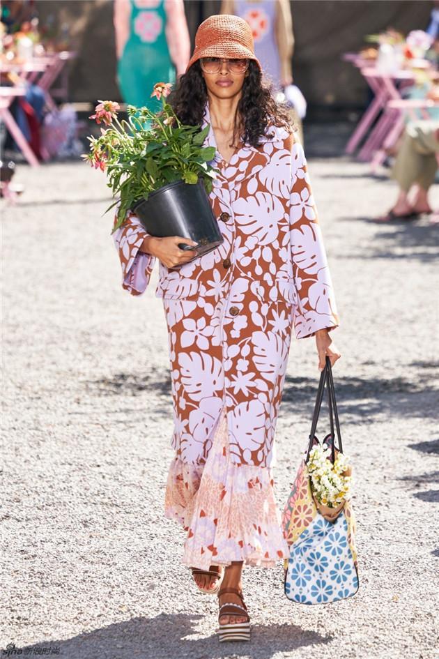 kate spade new york 2020春季系列