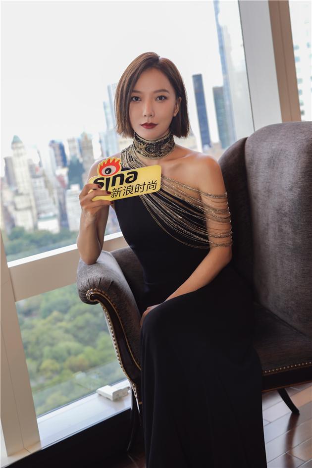 王珞丹出席Ralph’s Club 2019秋季时装秀