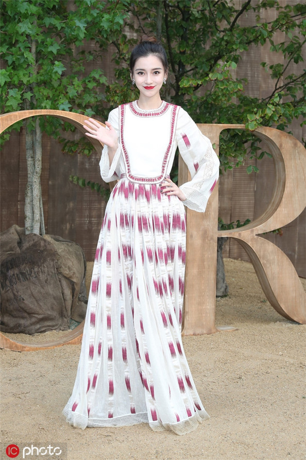 Angelababy