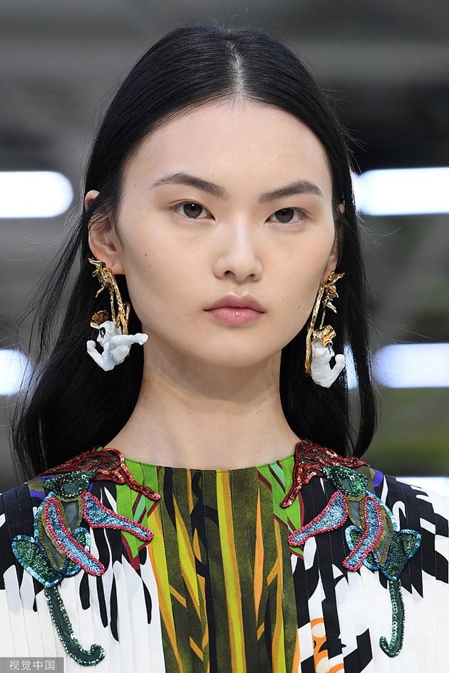 2020春夏巴黎时装周: Valentino